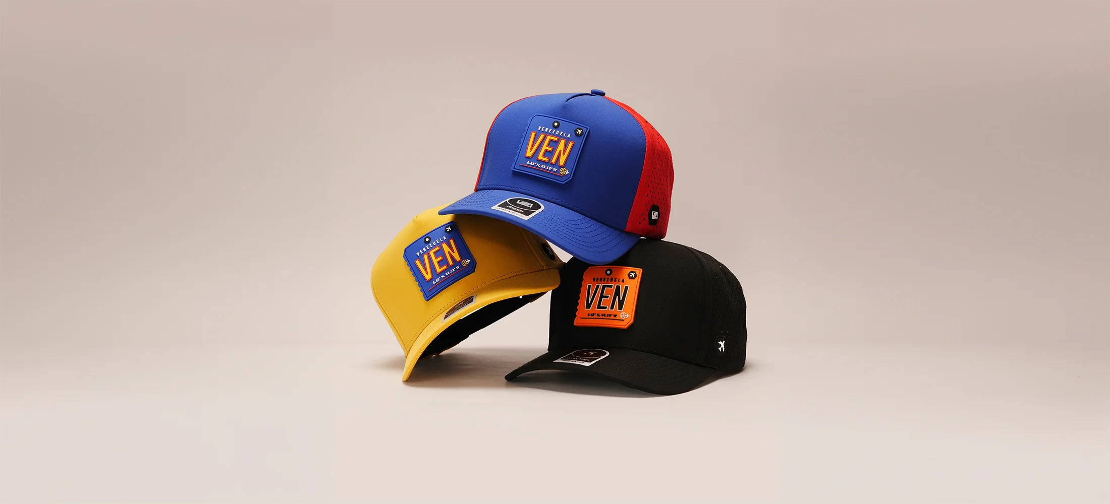 VZLA Brand: Estilo con Raíces